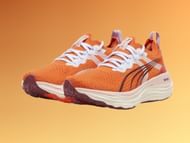 The PUMA x Lemlem ForeverRun Nitro (Image via Puma)